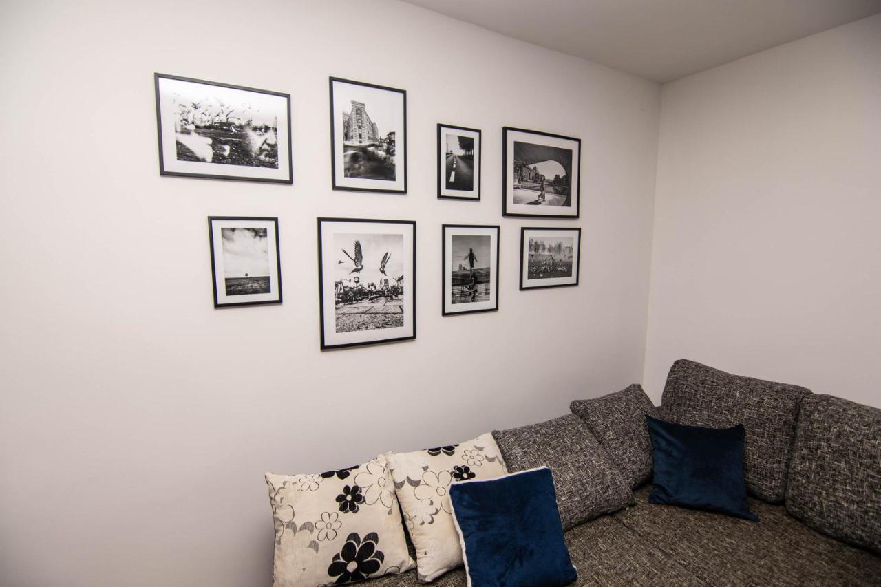 Alen Apartment Old Town - Free Parking Sarajevo Exterior photo