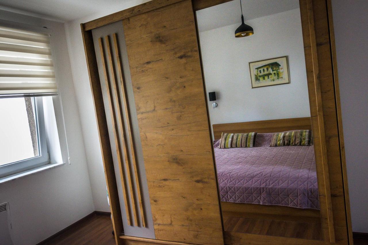 Alen Apartment Old Town - Free Parking Sarajevo Exterior photo