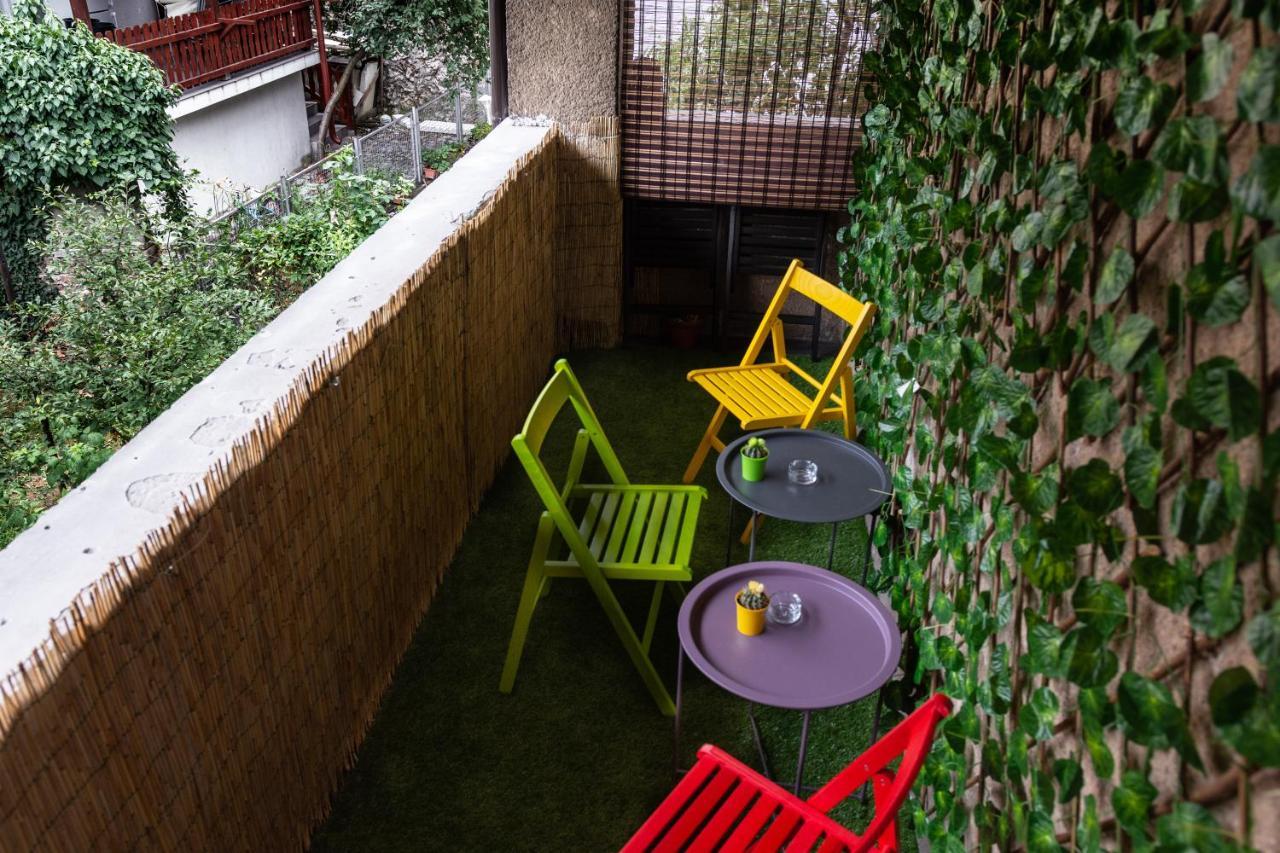 Alen Apartment Old Town - Free Parking Sarajevo Exterior photo