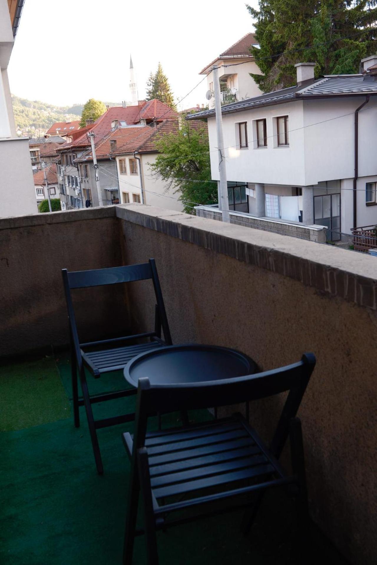 Alen Apartment Old Town - Free Parking Sarajevo Exterior photo